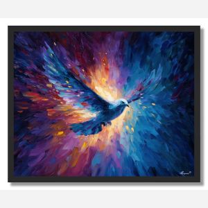 LOST FLIGHT - FRAMED