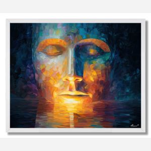 SACRED ORACLE - FRAMED