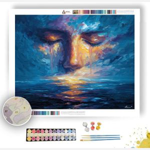 DREAMING ORACLE - Paint by Numbers Full Kit