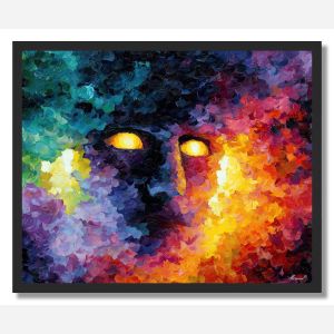 SURREAL ORACLE - FRAMED