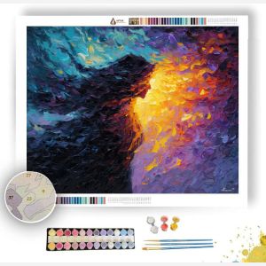 HOLLOW ORACLE - Paint by Numbers Full Kit