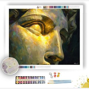 SACRED STATUE - Paint by Numbers Full Kit
