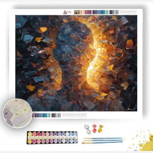 FORGOTTEN ORACLE - Paint by Numbers Full Kit