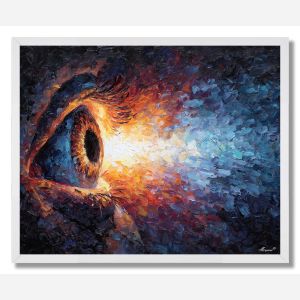 MYSTIC ORACLE - FRAMED