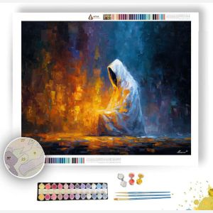 LOST ORACLE - Paint by Numbers Full Kit