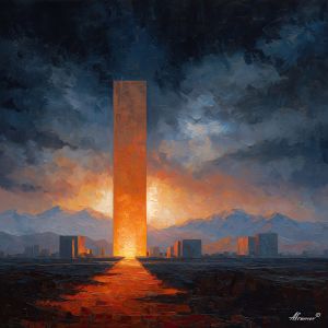 LUMINOUS TOWER