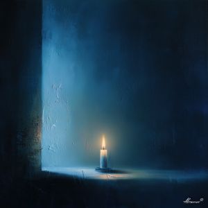 DREAMING CANDLE