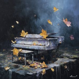 MISTY PIANO