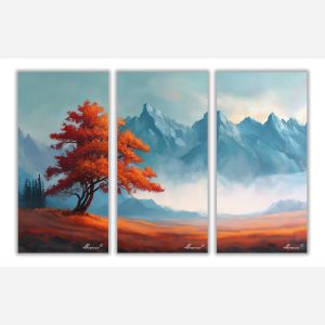 WHISPERING TREE - SET OF 3