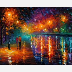 SHINING RIVER STROLL