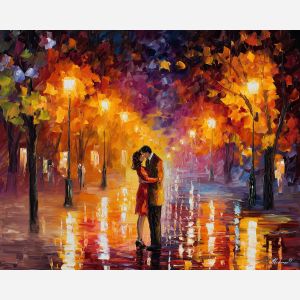 GOLDEN LOVERS EVENING