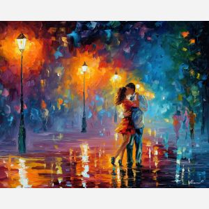 COLORFUL EVENING DANCE