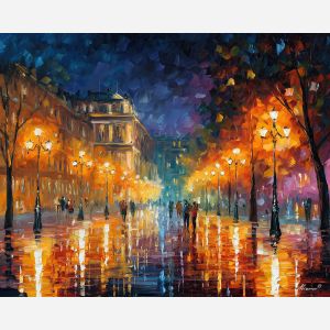 FESTIVAL STREET GLOW