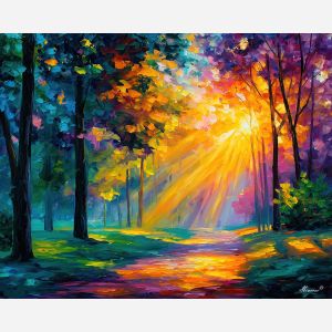 SUNRISE OF HAPPINESS