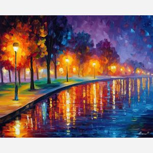 RADIANT TWILIGHT STROLL