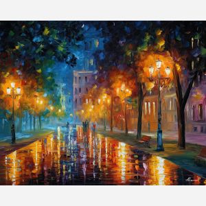 CITY OF LANTERN DREAMS