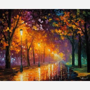 PATH OF GOLDEN DREAMS