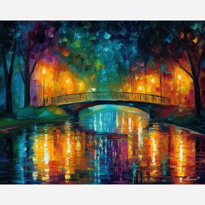 GOLDEN BRIDGE WALKWAY