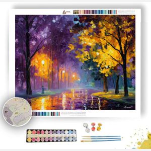 SERENADE OF TREES - Paint by Numbers Full Kit
