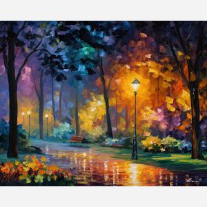 GOLDEN TWILIGHT PARK