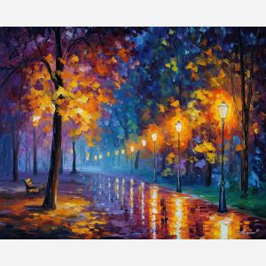 FESTIVAL OF AUTUMN LIGHT