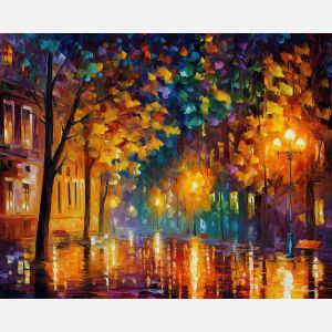 AUTUMN RADIANCE LANE