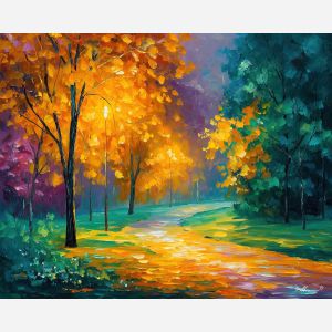 GOLDEN MEADOW PATHWAY