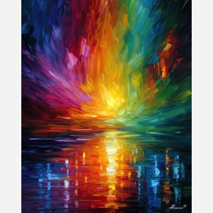 ENERGY OF THE RAINBOW