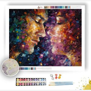ECHOES OF MEMORY - Paint by Numbers Full Kit