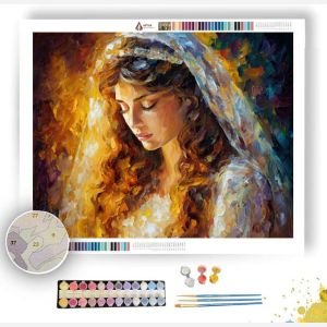 BRIDE OF THE SUN - Paint by Numbers Full Kit