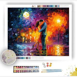 MAGICAL EMBRACE - Paint by Numbers Full Kit