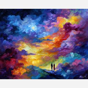 THE COLORFUL SKY SONG