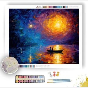 CELESTIAL LOVERS - Paint by Numbers Full Kit