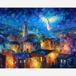 ANGEL OF THE VILLAGE