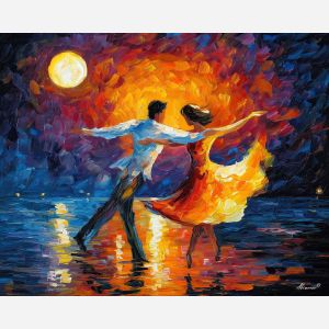 MOONLIGHT DANCERS