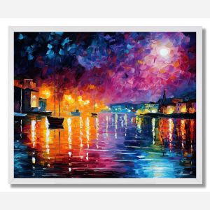 MOONLIGHT FESTIVAL - FRAMED