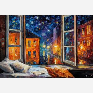 STARRY WINDOW DREAMS