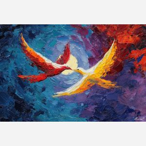 FLIGHT OF THE LOVERS