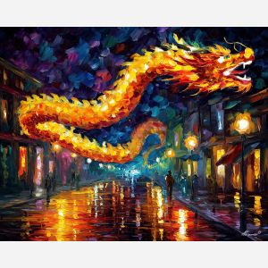 DRAGON LANTERN FESTIVAL