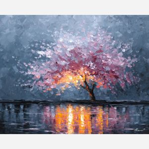 BLOSSOM IN THE RAINLIGHT