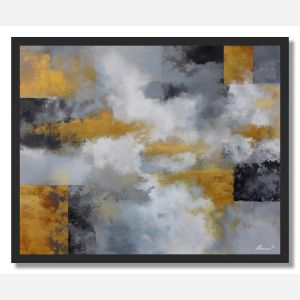 REFLECTIONS OF TIME - FRAMED