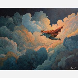 FLIGHT OF THE DREAMER