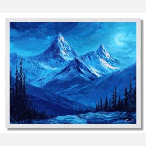 SPIRIT OF THE MOUNTAIN - FRAMED