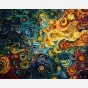 THE SECRET OF COLORS