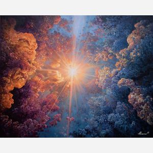 THE LIGHT BEYOND TIME