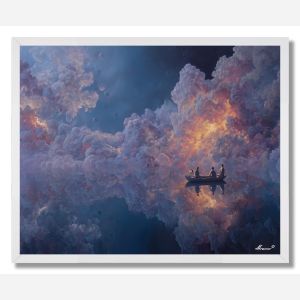 ECHOED DREAMS - FRAMED