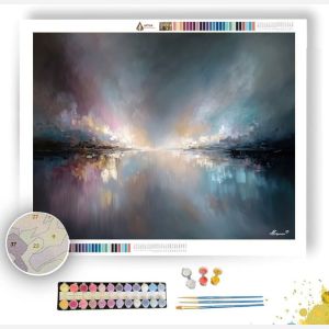 SILENT RHAPSODY - Paint by Numbers Full Kit