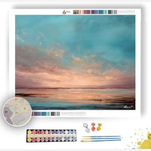 ROSE HORIZON - Paint by Numbers Full Kit