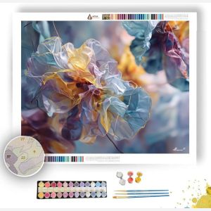 COLOR VEIL - Paint by Numbers Full Kit