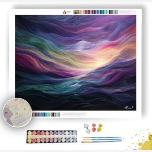 OCEAN OF DREAMS - Paint by Numbers Full Kit